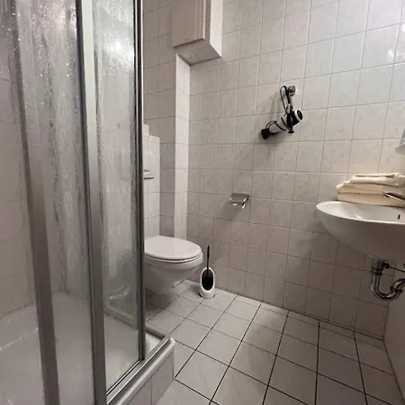 Apartment Haus Am Mühlenpark Whg. 11