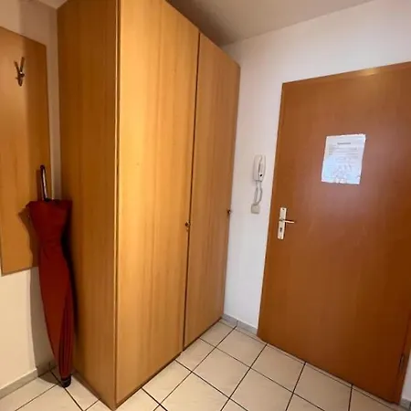 Haus Am Mühlenpark Whg. 11 * Cuxhaven