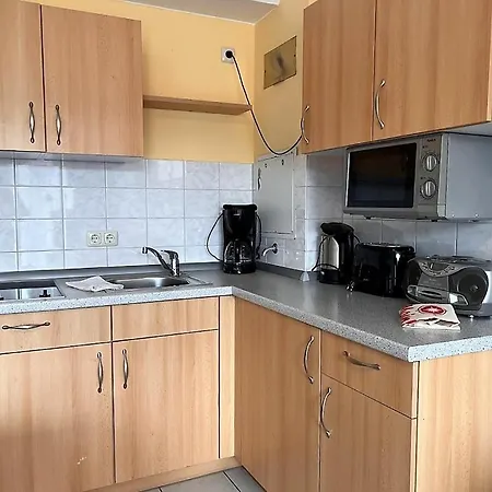 Haus Am Muehlenpark Whg. 11 Apartment *