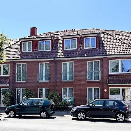 Apartment Haus Am Mühlenpark Whg. 11 *