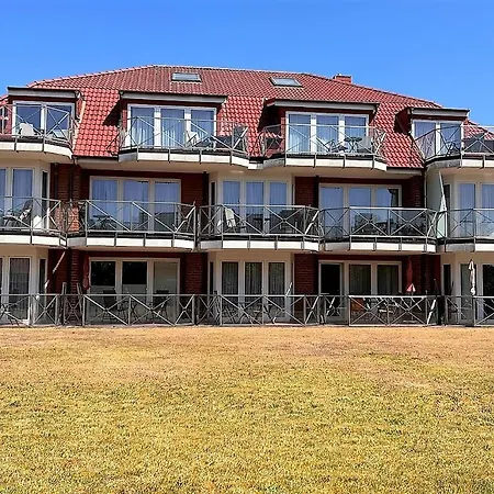 Haus Am Mühlenpark Whg. 11 Apartment