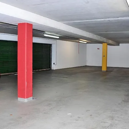 Haus Am Muehlenpark Whg. 11 Appartamento *