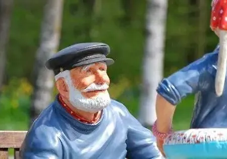 Haus Am Mühlenpark Whg. 11 Apartment Cuxhaven