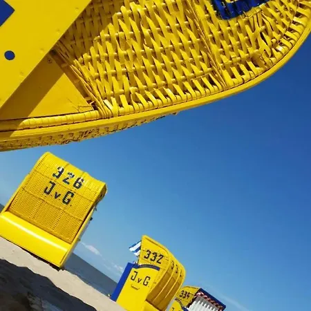 Haus Am Mühlenpark Whg. 11 Cuxhaven