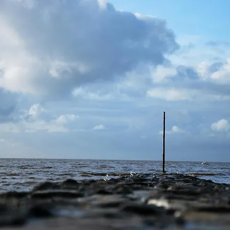 Haus Am Muehlenpark Whg. 11 * Cuxhaven