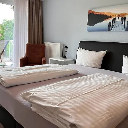 Haus Am Muehlenpark Whg. 11 Apartamento *