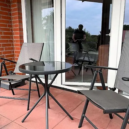 Apartamento Haus Am Mühlenpark Whg. 11 Cuxhaven
