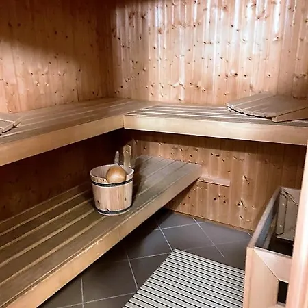 Apartamento Haus Am Muehlenpark Whg. 11 Cuxhaven