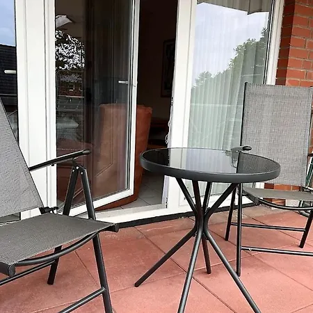 Haus Am Muehlenpark Whg. 11 쿡스하펜