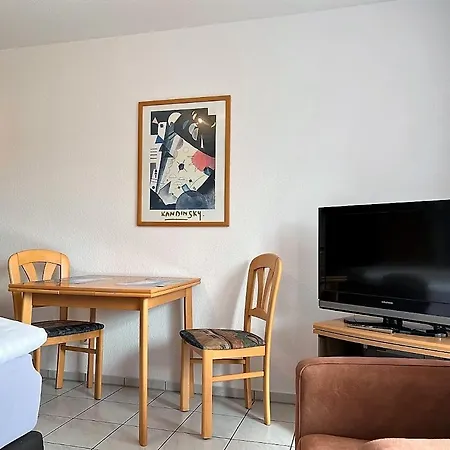 Haus Am Mühlenpark Whg. 11 Apartamento *