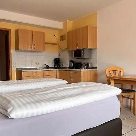 Haus Am Muehlenpark Whg. 11 Apartamento Cuxhaven