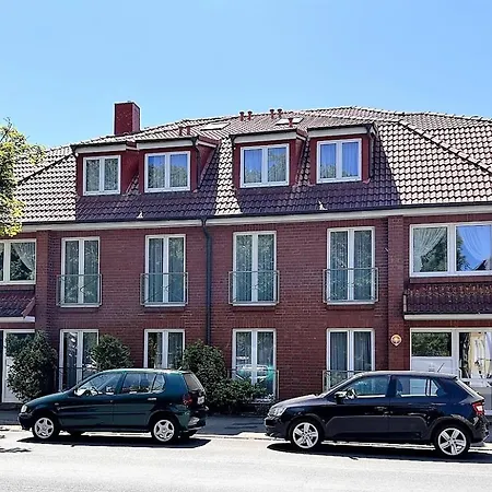 Haus Am Muehlenpark Whg. 11 Apartamento *