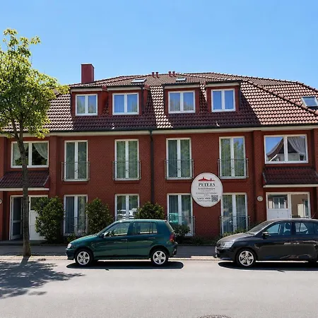 Haus Am Muehlenpark Whg. 11 Lejlighed Cuxhaven