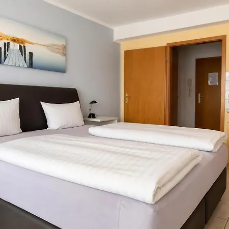아파트 Haus Am Muehlenpark Whg. 11 *