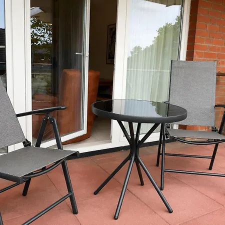 Haus Am Muehlenpark Whg. 11 Lägenhet Cuxhaven
