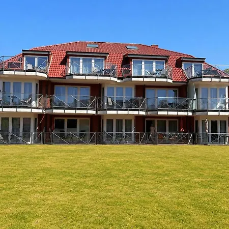 아파트 Haus Am Muehlenpark Whg. 11