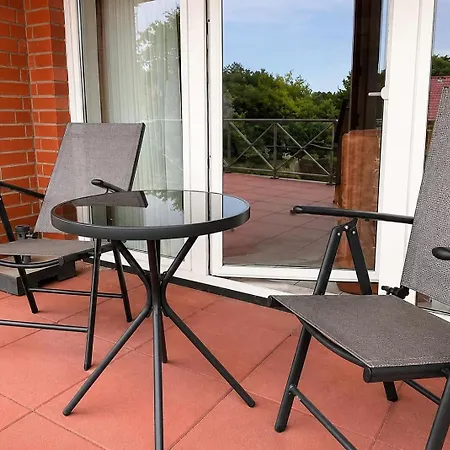 Haus Am Muehlenpark Whg. 11 아파트 *