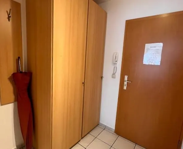 Haus Am Muehlenpark Whg. 11 * Cuxhaven