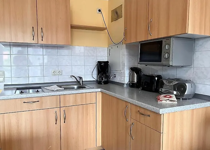 Haus Am Muehlenpark Whg. 11 Appartamento *