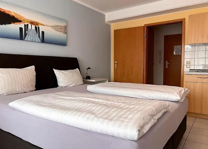 Haus Am Muehlenpark Whg. 11 Appartamento