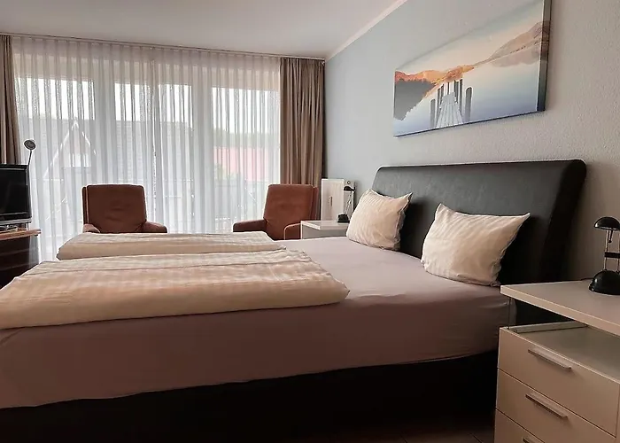 Haus Am Muehlenpark Whg. 11 * Cuxhaven