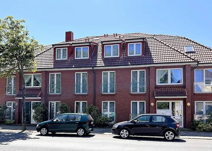 Appartamento Haus Am Muehlenpark Whg. 11 *