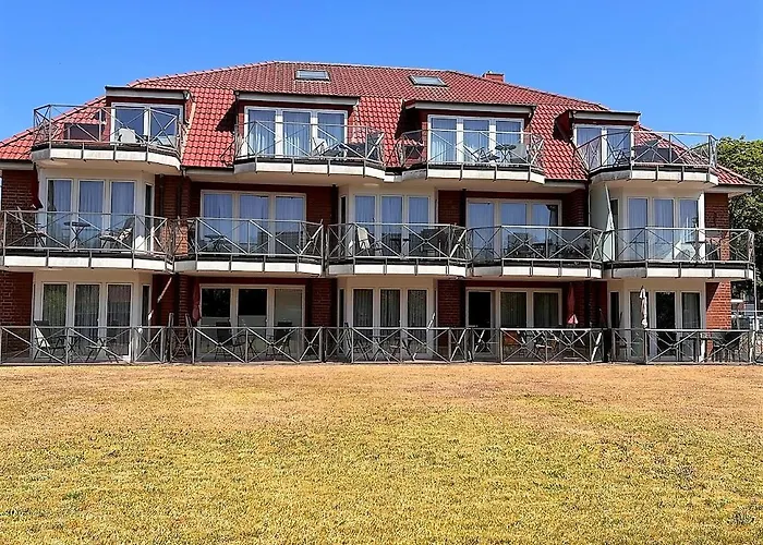 Haus Am Muehlenpark Whg. 11 Appartamento