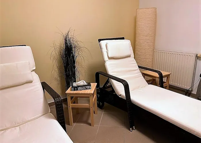 Haus Am Muehlenpark Whg. 11 * Cuxhaven