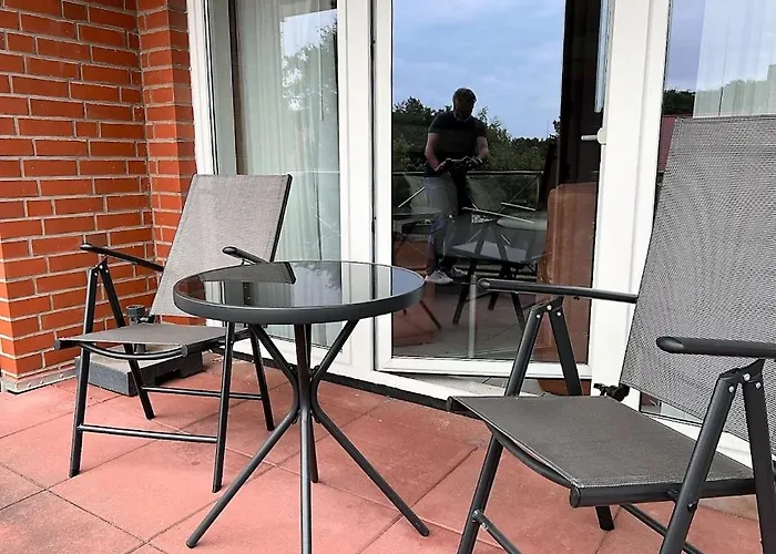 Haus Am Muehlenpark Whg. 11