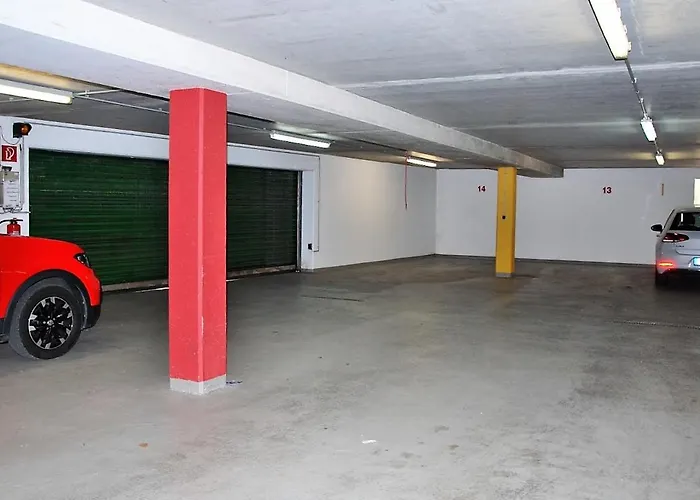 Haus Am Muehlenpark Whg. 11 Appartamento *