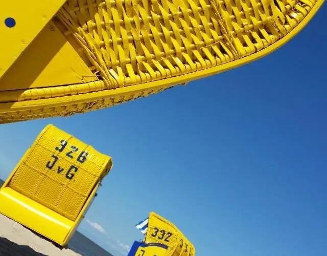 Haus Am Muehlenpark Whg. 11 Cuxhaven