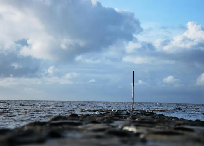 Haus Am Muehlenpark Whg. 11 * Cuxhaven